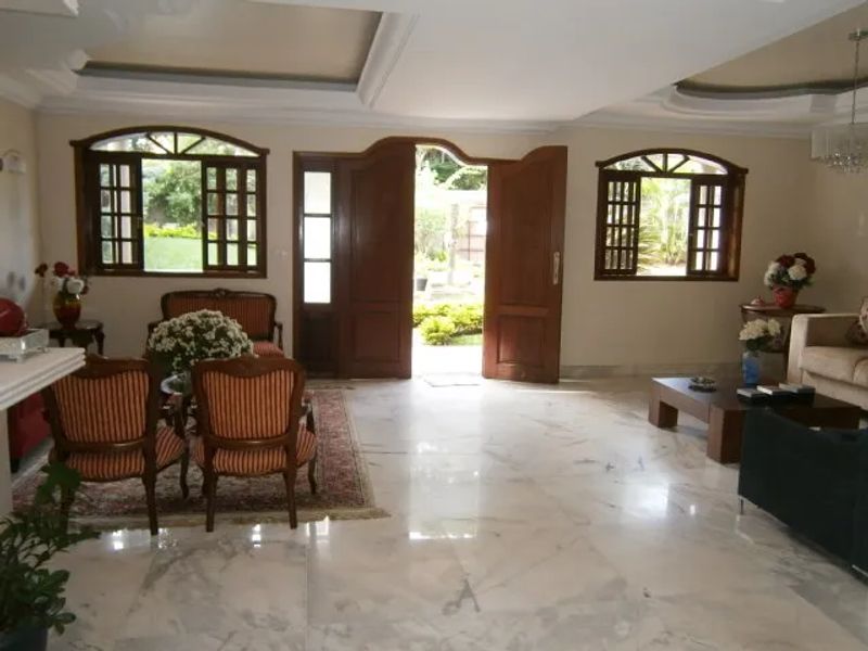 Casa com 6 quartos — Bandeirantes (Pampulha), Belo Horizonte
