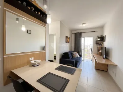 Apartamento com 2 Quartos à venda, 56m² no Areão, Taubaté