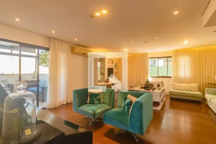 Cobertura com 4 Quartos à venda, 217m² no Chácara Inglesa, São Paulo