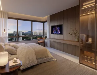 Apartamento com 4 Quartos à venda, 172m² no Barra da Tijuca, Rio de Janeiro