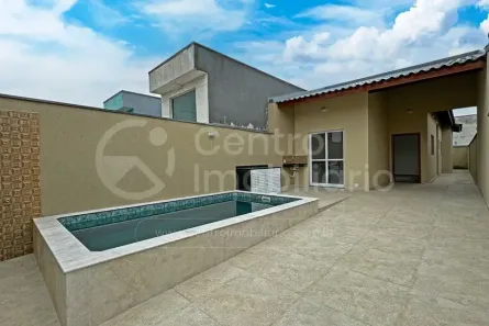 Casa com 2 Quartos à venda, 90m² no Residencial Parque Daville, Peruíbe