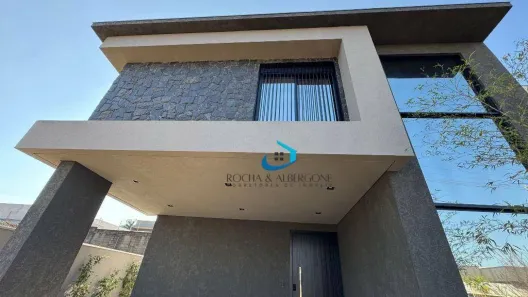 Casa de Condomínio com 3 Quartos à venda, 206m² no Conjunto Habitacional Alexandre Urbanas, Londrina