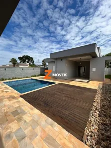 Casa de Condomínio com 3 Quartos à venda, 243m² no Condominio Bosque dos Pires, Itatiba