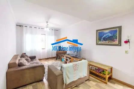 Sobrado com 3 Quartos à venda, 125m² no Jardim D'Abril, Osasco