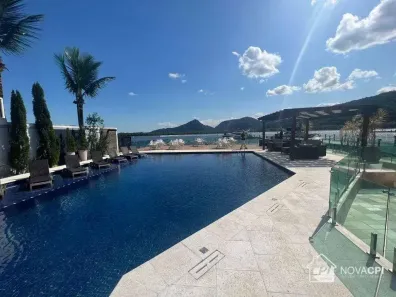 Casa de Condomínio com 2 Quartos à venda, 70m² no Balneario Praia do Perequê, Guarujá