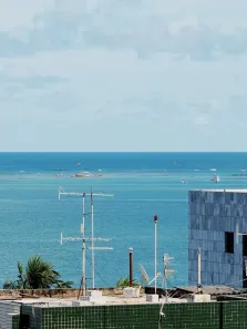 Apartamento com 3 Quartos para alugar, 74m² no Ponta Verde, Maceió
