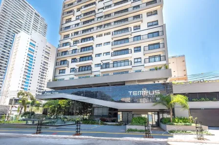 Apartamento com 3 Quartos à venda, 87m² no Setor Marista, Goiânia