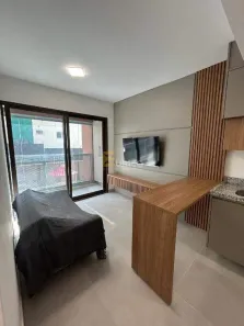 Apartamento com 1 Quarto para alugar, 36m² no Botafogo, Campinas