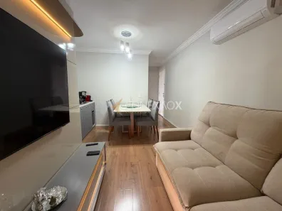 Apartamento com 3 Quartos à venda, 70m² no Vila Nova, Campinas