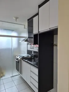Apartamento com 2 Quartos para alugar, 44m² no Palmeiras de São José, São José dos Campos