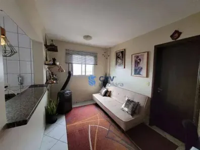 Apartamento com 1 Quarto para alugar, 36m² no Vila Brasil, Londrina