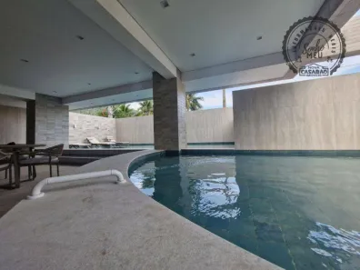 Apartamento com 2 Quartos à venda, 87m² no Canto do Forte, Praia Grande