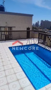 Apartamento com 2 Quartos à venda, 71m² no Maracanã, Praia Grande