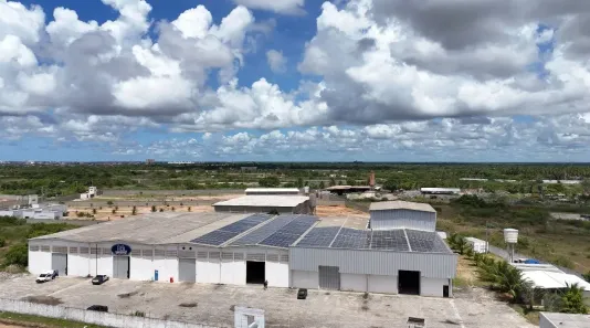 Galpão/Depósito/Armazém para alugar, 2475m² no , Macaíba