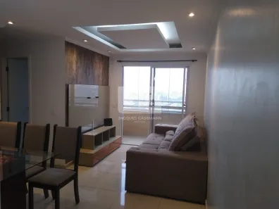 Apartamento com 2 Quartos para alugar, 56m² no Assunção, São Bernardo do Campo