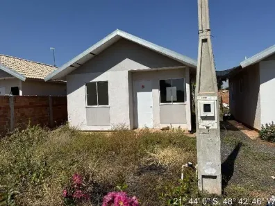 Casa com 2 Quartos à venda, 45m² no Jardim Maria Luiza I, Tabatinga