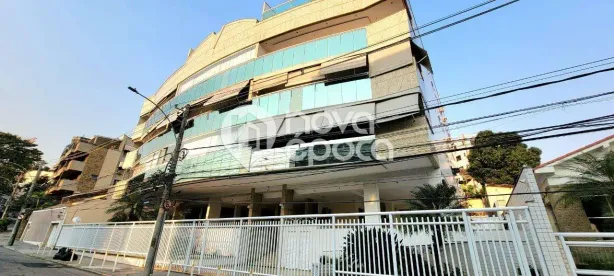Cobertura com 3 Quartos à venda, 134m² no Jardim Guanabara, Rio de Janeiro