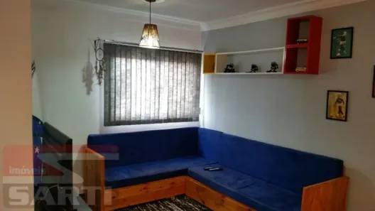 Apartamento com 2 Quartos à venda, 68m² no Vila Romero, São Paulo
