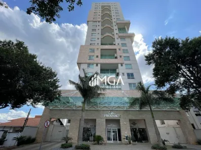 Apartamento com 1 Quarto para alugar, 82m² no Polo Centro, Foz do Iguaçu