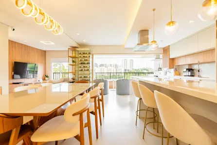 Apartamento com 3 Quartos à venda, 110m² no Alphaville Empresarial, Barueri
