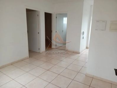 Apartamento com 2 Quartos à venda, 43m² no Jardim José Sampaio Júnior, Ribeirão Preto