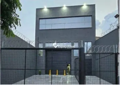 Galpão/Depósito/Armazém para alugar, 120m² no Wanel Ville, Sorocaba