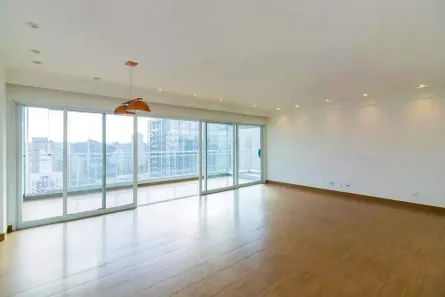 Apartamento com 3 Quartos para alugar, 169m² no Itaim Bibi, São Paulo
