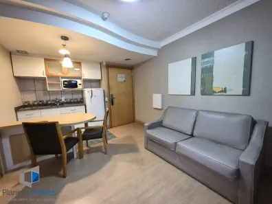 Flat com 1 Quarto à venda, 37m² no Rio Branco, Porto Alegre