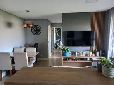 Apartamento com 2 Quartos à venda, 60m² no Jardim Tupanci, Barueri