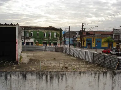 Lote/Terreno à venda, 1196m² no Paquetá, Santos