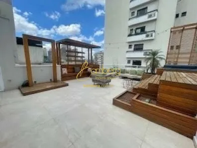 Cobertura com 2 Quartos à venda, 217m² no Real Parque, São Paulo