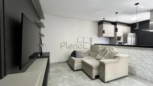 Casa de Condomínio com 3 Quartos à venda, 120m² no Jardim Park Real, Indaiatuba