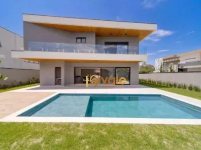 Casa de Condomínio com 4 Quartos à venda, 530m² no Condomínio Reserva do Paratehy, São José dos Campos