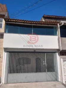 Sobrado com 2 Quartos à venda, 125m² no Jardim Marek, Santo André