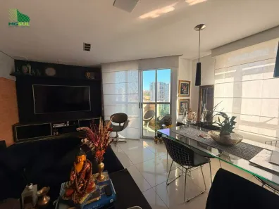 Apartamento com 1 Quarto para alugar, 65m² no Vale do Sereno, Nova Lima