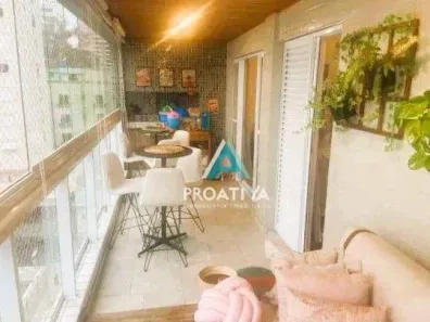 Apartamento com 3 Quartos à venda, 113m² no Centro, São Bernardo do Campo