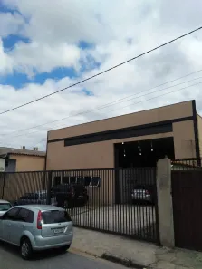 Galpão/Depósito/Armazém para alugar, 360m² no Vila Santa Luzia, Contagem