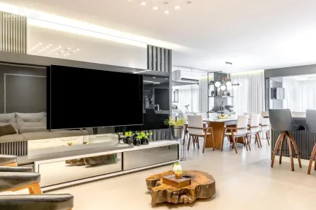 Apartamento com 3 Quartos à venda, 144m² no Ponta Aguda, Blumenau