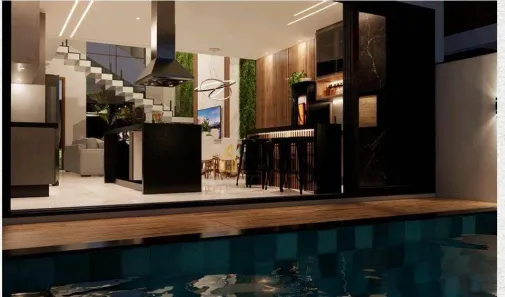 Casa de Condomínio com 4 Quartos à venda, 251m² no Colinas de Indaiatuba, Indaiatuba