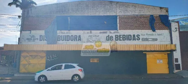 Galpão/Depósito/Armazém à venda, 504m² no Amoroso Costa, Uberaba