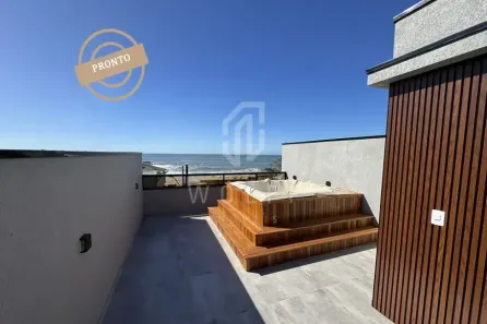 Sobrado com 3 Quartos à venda, 228m² no Itajubá II, Barra Velha