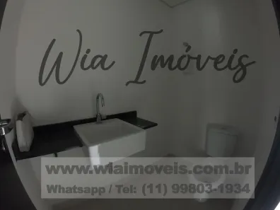 Sala Comercial para venda ou aluguel, 47m² no Vila Hamburguesa, São Paulo