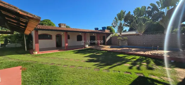 Fazenda/Sítio com 2 Quartos para alugar, 200m² no Parque Monte Castelo, Araçoiaba da Serra