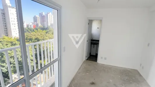 Apartamento com 1 Quarto à venda, 16m² no Pinheiros, São Paulo