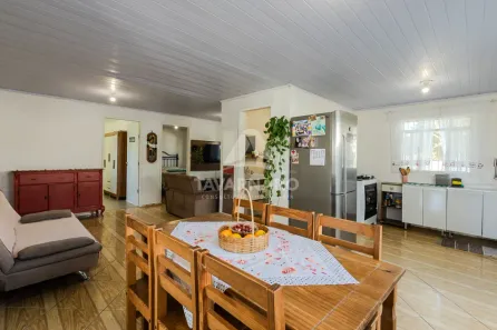 Casa com 3 Quartos à venda, 98m² no Uvaranas, Ponta Grossa