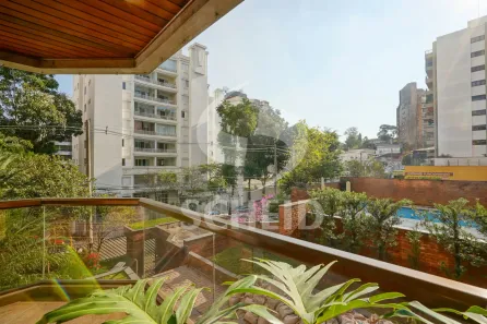 Apartamento com 3 Quartos à venda, 129m² no Real Parque, São Paulo