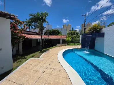 Casa de Condomínio com 4 Quartos à venda, 1031m² no Candelária, Natal