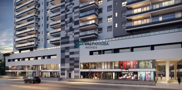 Apartamento com 3 Quartos à venda, 92m² no Condomínio Royal Park, São José dos Campos