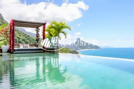 Casa de Condomínio com 5 Quartos à venda, 900m² no Joá, Rio de Janeiro