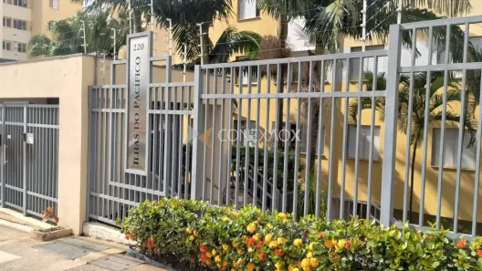 Apartamento com 2 Quartos à venda, 59m² no Jardim Dom Vieira, Campinas